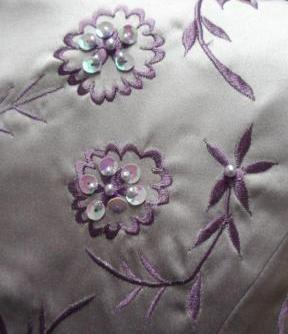 lavendar bridesmaid dresses
