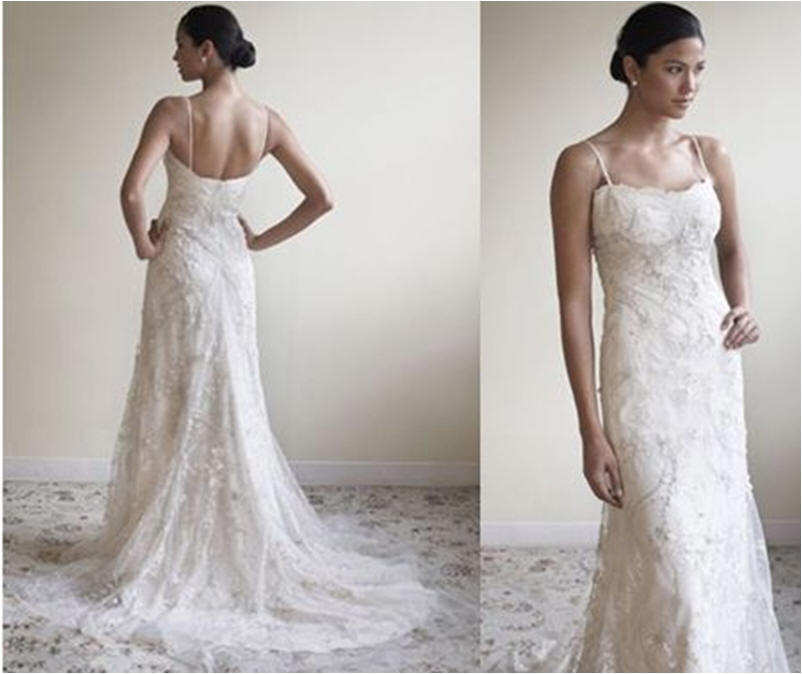 Lace Wedding Dress ~ Lace Wedding Gowns.