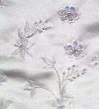 dress embroidery