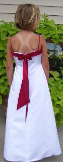  cheap online bridesmaid dress 