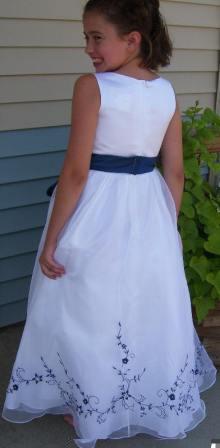 junior bridesmaid dresses