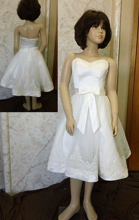 Short Bridesmaid dresses