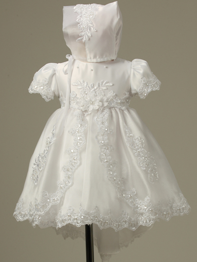 Christening Wear  Baby Boys on Girls Christening Gowns  Baby Christening Gown  Baptism Dresses