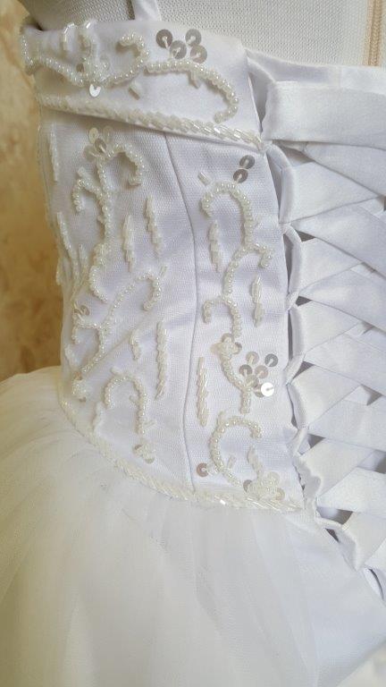 beaded embroidery back