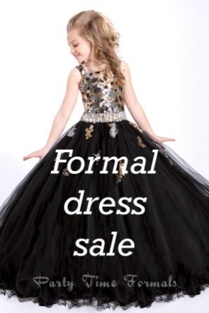 formal dress sale