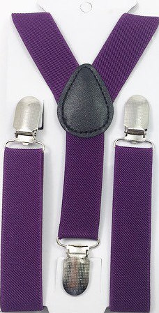 grape suspenders