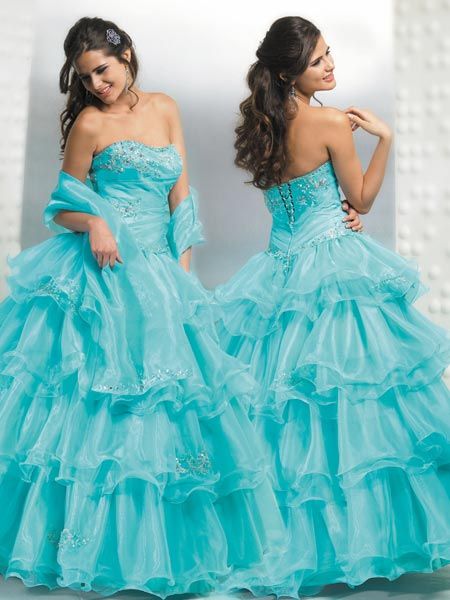 long ball gown prom dresses