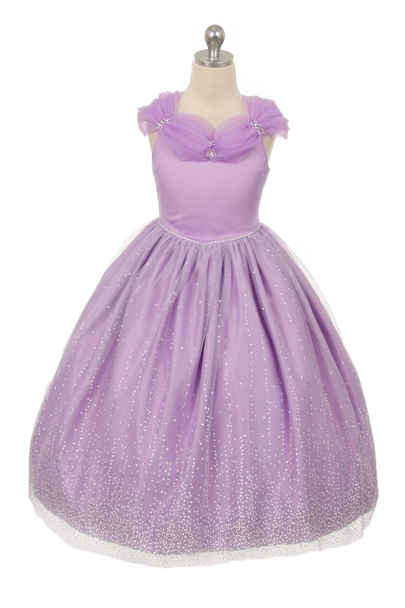 princess style dresses for girls