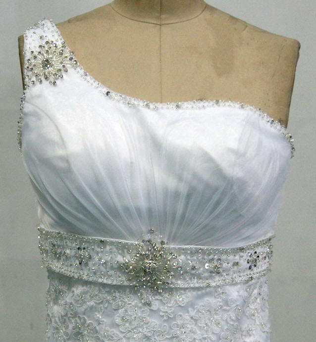empire waist wedding dresses