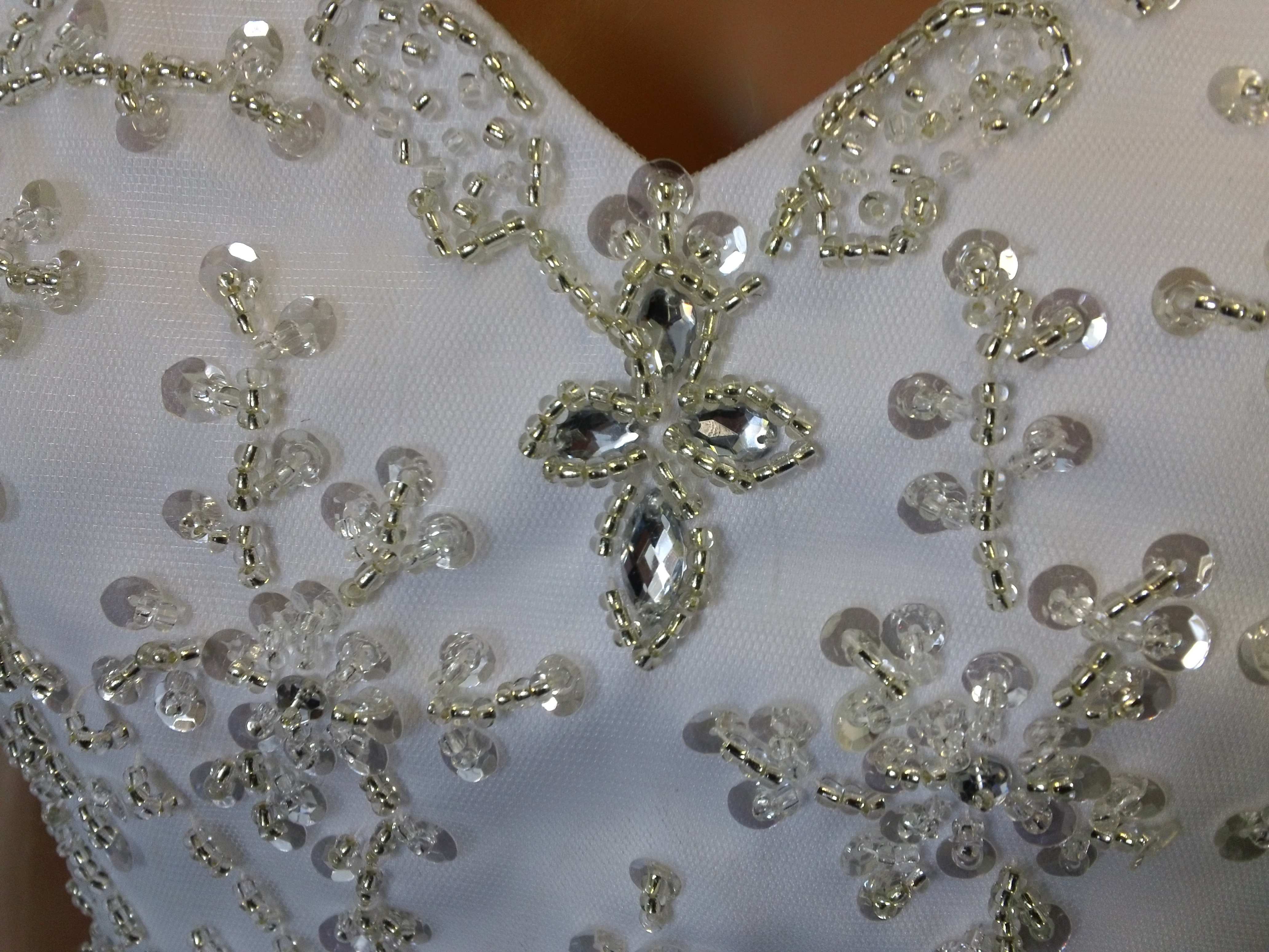 beadwork designs on dresses