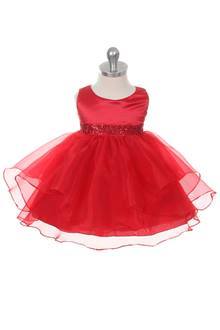 red dress sale size 3