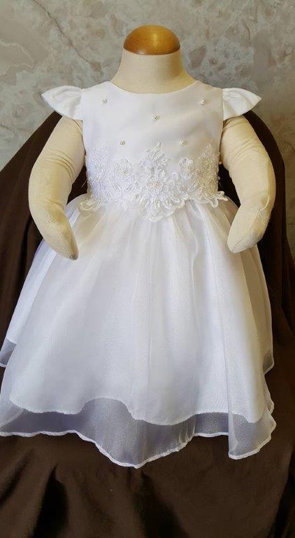 white infant dress sale
