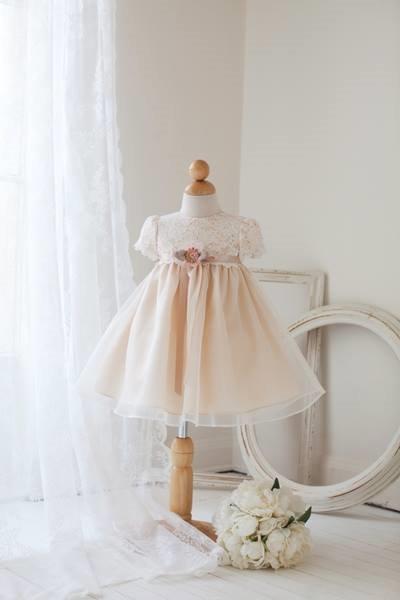 lace baby dress sale