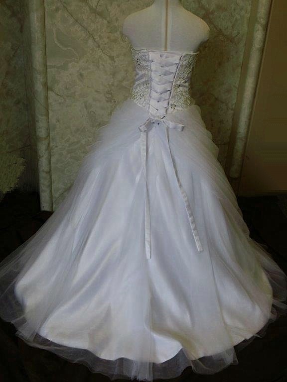 Fairy tail Wedding dresses for flower girls