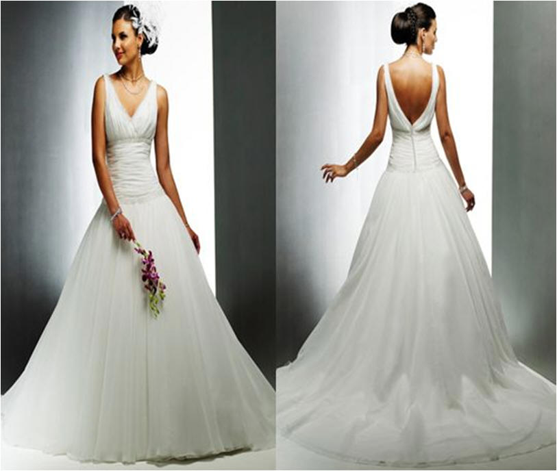 Bridal Gown 1029