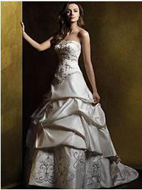 bridal gowns