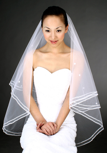wedding veils discount