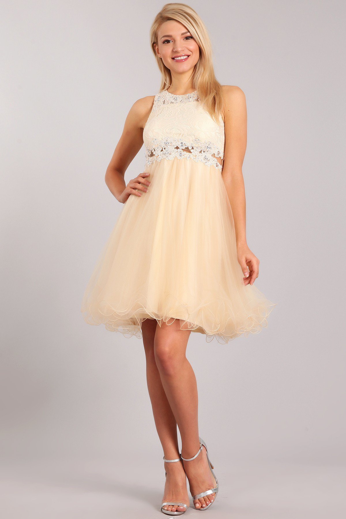 dress for school dances