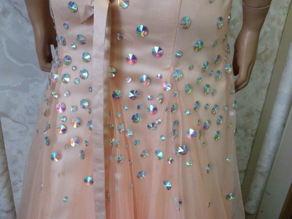 long jeweled prom dresses