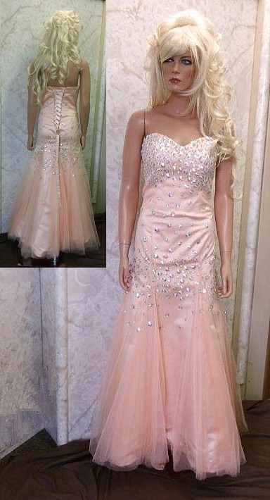 long jeweled prom dresses
