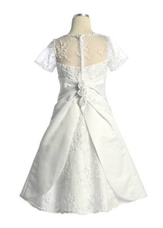 wedding gowns for kids