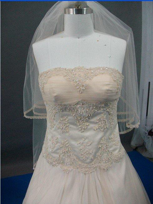 redesigned wedding gowns