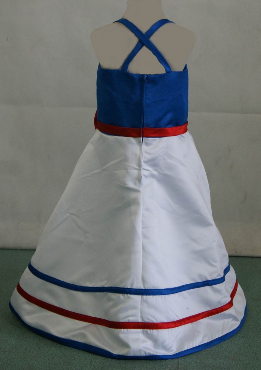patriotic pageant dresses for girls