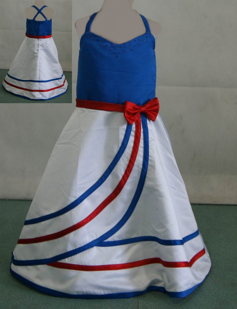 patriotic pageant dresses for girls