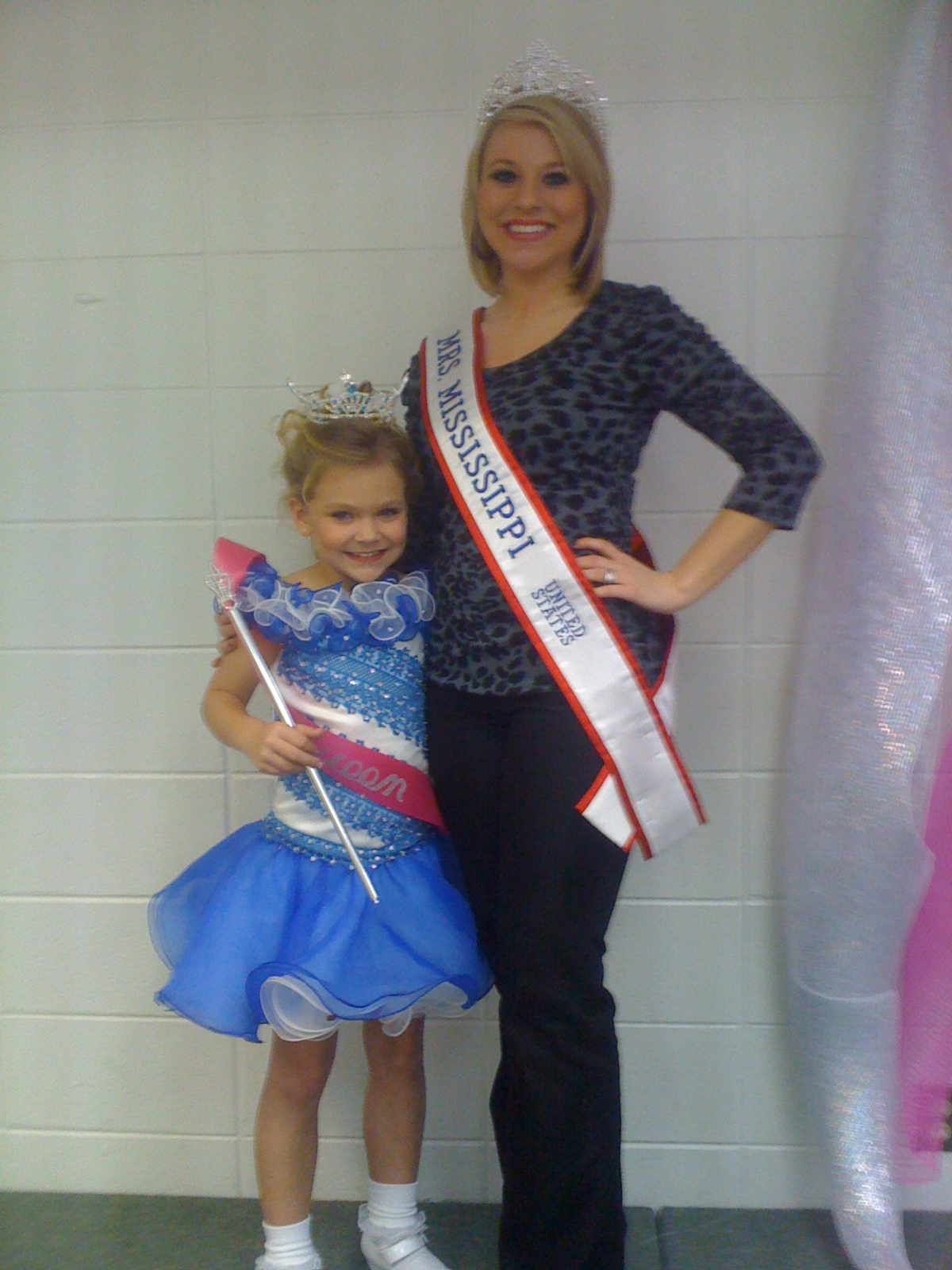 Little Miss America pageant