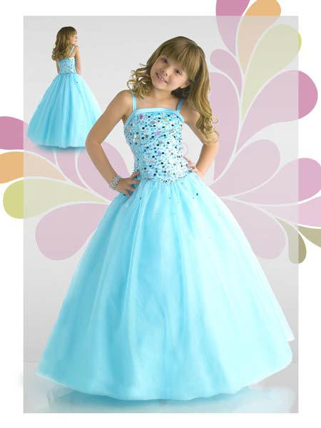 sparkly dresses little girl