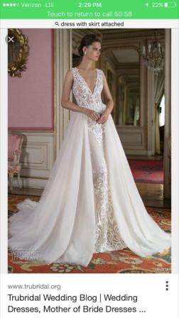 bridal dress inspiration