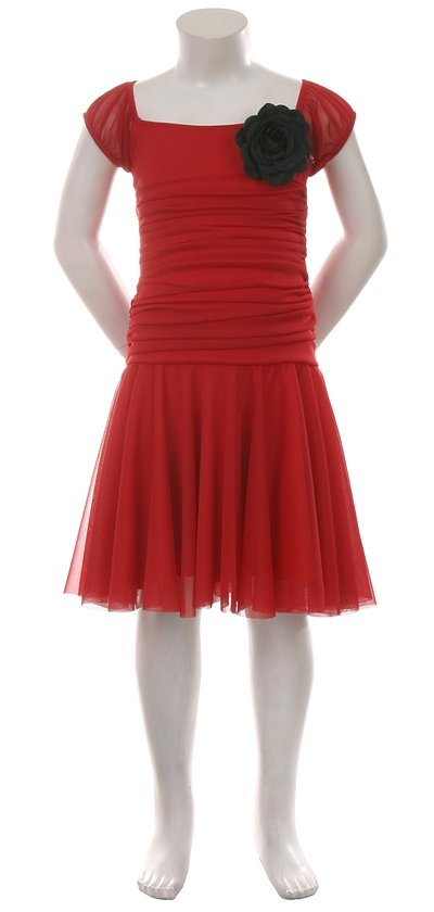 red dress $40