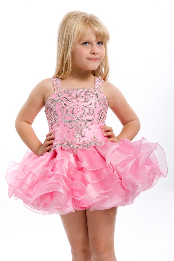 pink Perfect angels cupcake gowns