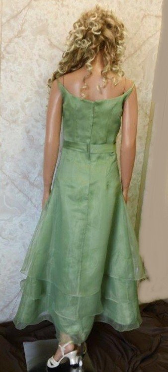 sage green bridesmaid dresses