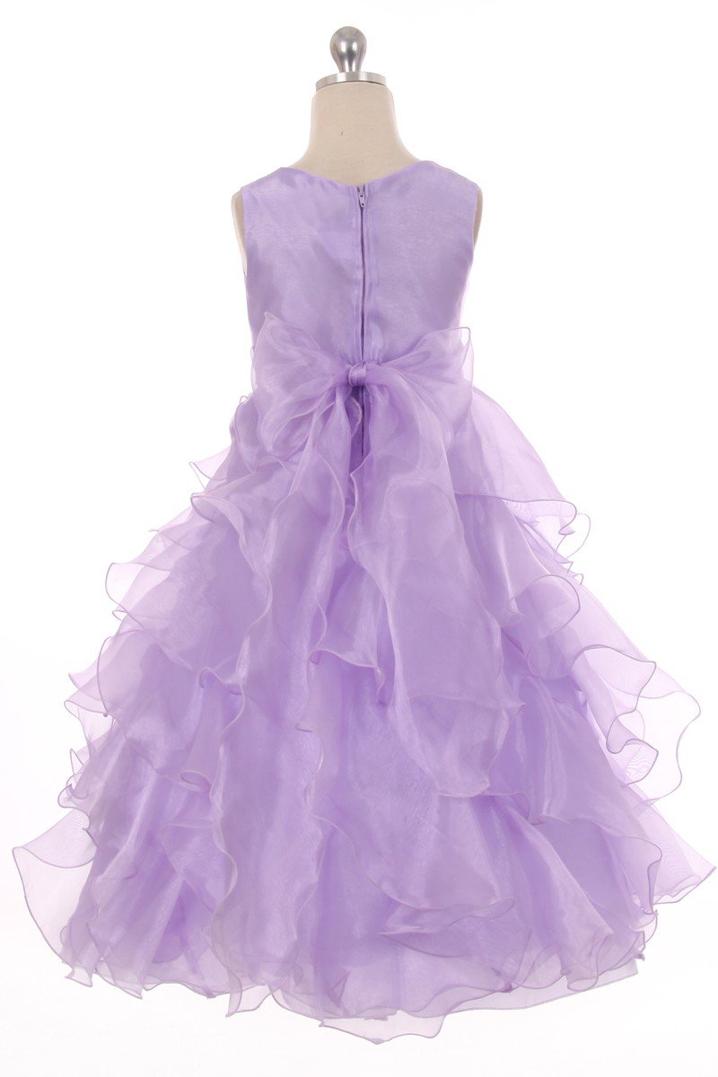 girls fancy party dresses