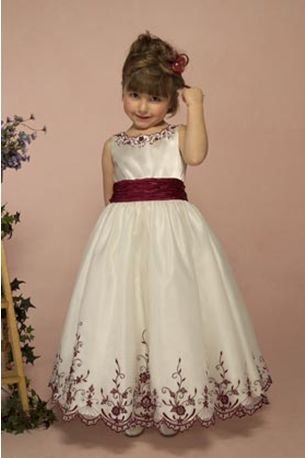girls pageant dresses
