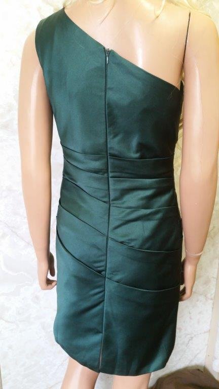 forest green dresses