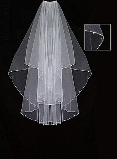 wedding veil