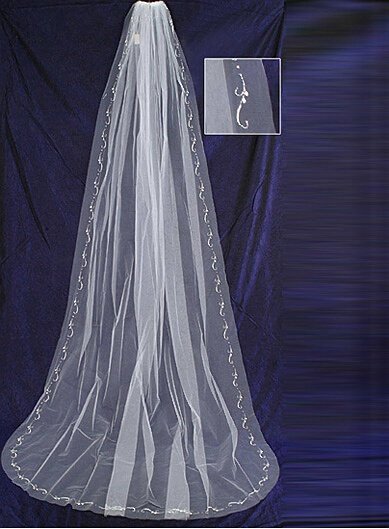 wedding veil
