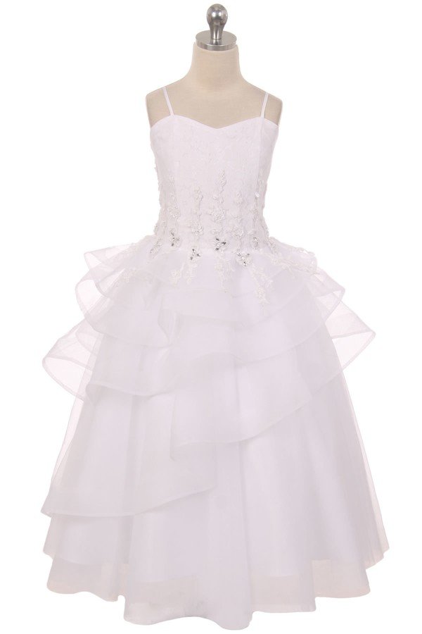 flower girl dress under 100
