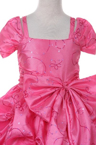 girls pageant dresses
