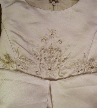 discount flower girl dresses