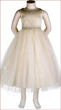 first communion dress