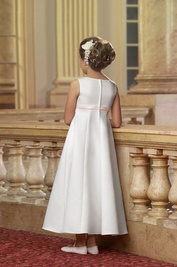 girls embroidered dress