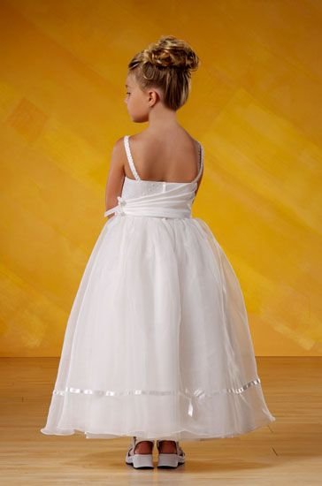 flower girl pageant dresses