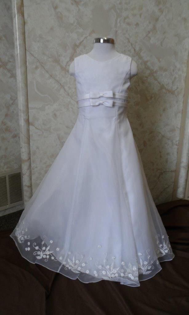 $50 flower girl dress