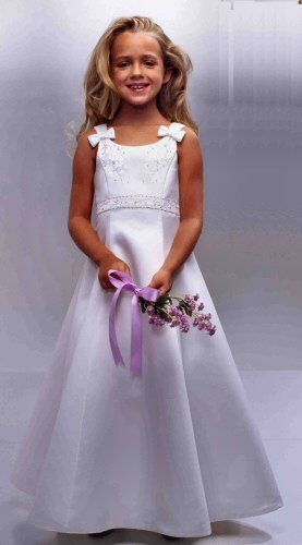 discount communion dress