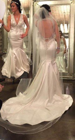 brides inspiration dress picture