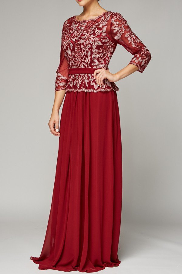 mother of the bride dresses plus size