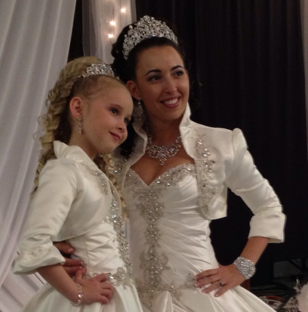 Wedding bolero jacket